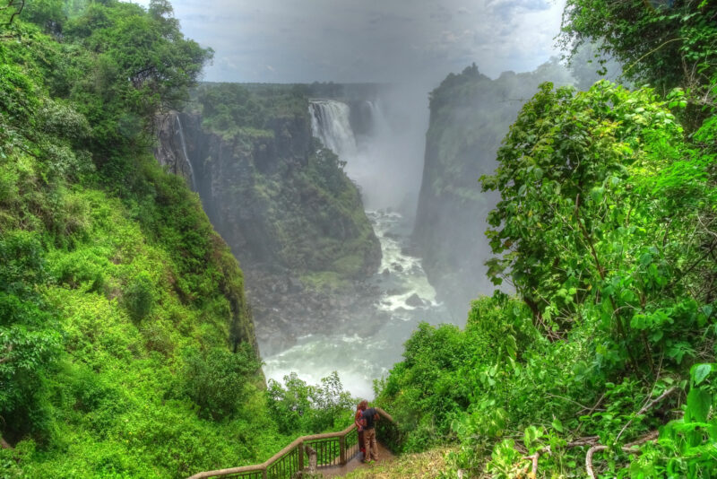 Victoria Falls, Zambia