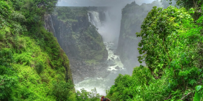 Victoria Falls, Zambia