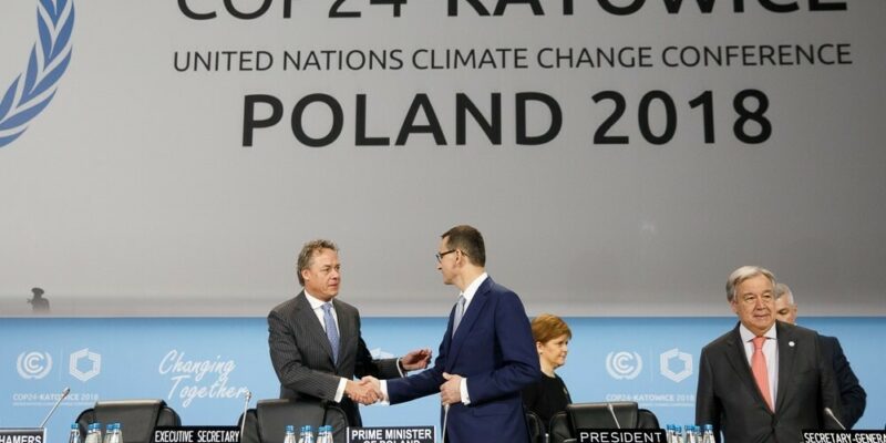 Szczyt Klimatyczny COP24