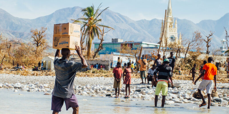 The loss and damage fund must be accessible to those it was set up to serve – the most vulnerable to climate change