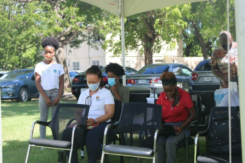Antigua and Barbuda's Fourth National Communication Mitigation Workshop ©Antigua Newroom