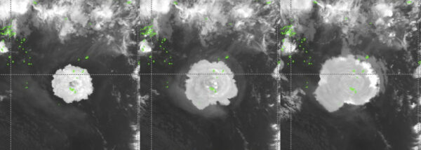 Hunga Tonga–Hunga Haʻapai eruption, Meteorological Satellite Center,Japan Meteorological Agency