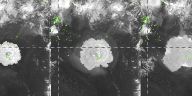 Hunga Tonga–Hunga Haʻapai eruption, Meteorological Satellite Center,Japan Meteorological Agency