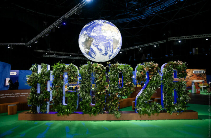 2021 COP26. Presidnet.am, Wikimedia commons(CC BY-SA 3.0 DEED)