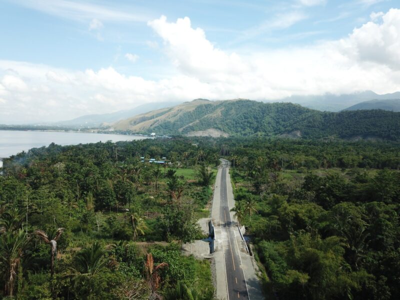 Sentani, Jayapura Regency, Papua, Indonesia