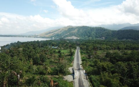 Sentani, Jayapura Regency, Papua, Indonesia