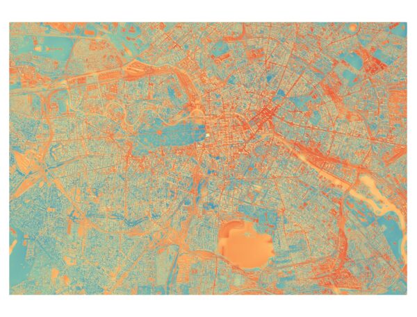 Berlin heatstress max