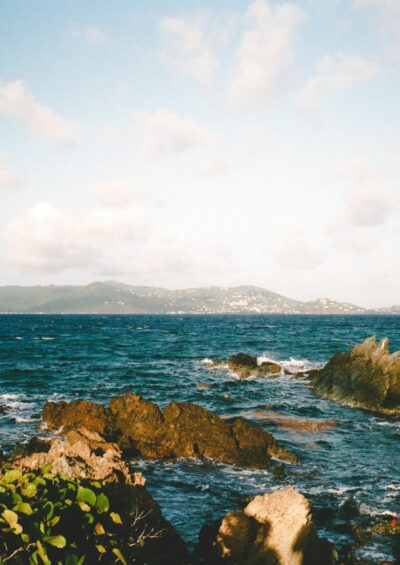 Coastal loss and damage for small islands