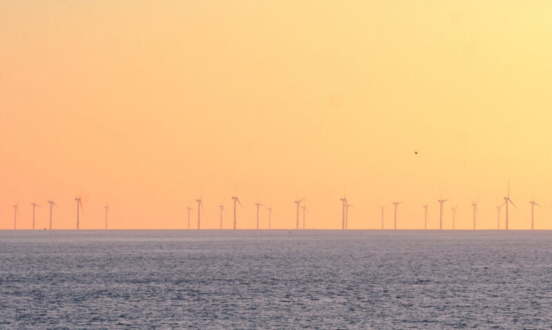 Brighton wind turbines Photo by Theodor Vasile on Unsplash