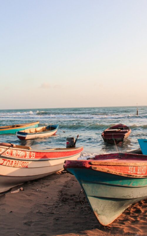 Implementing the Paris Agreement in the Caribbean