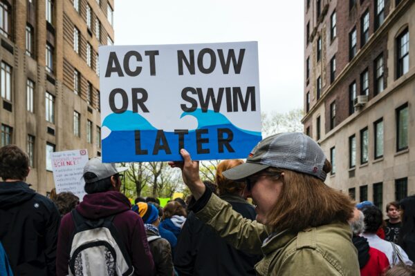 NYC March for Science