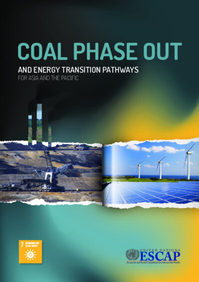 Coal phase-out and energy transition pathways for Asia and the Pacific