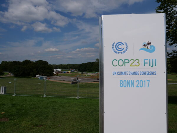 COP23. The voices of vulnerable nations should be represented in IPCC authorship