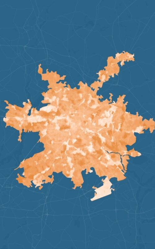 climate risk dashboard Berlin