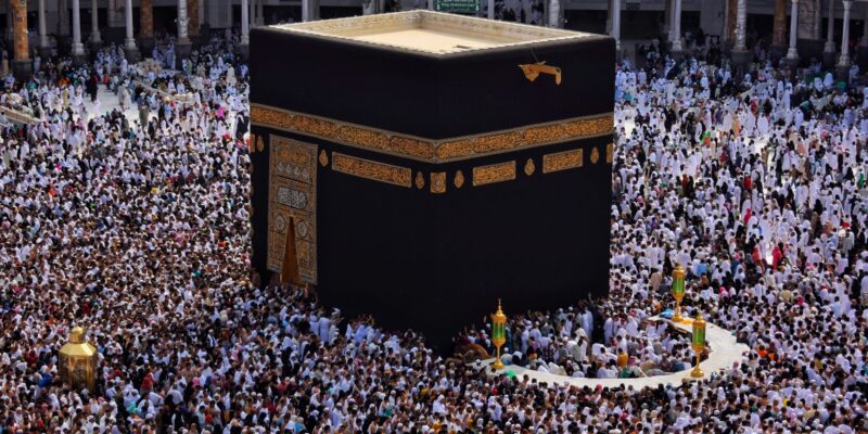 Hajj in the heat: from sacred journey to survival test