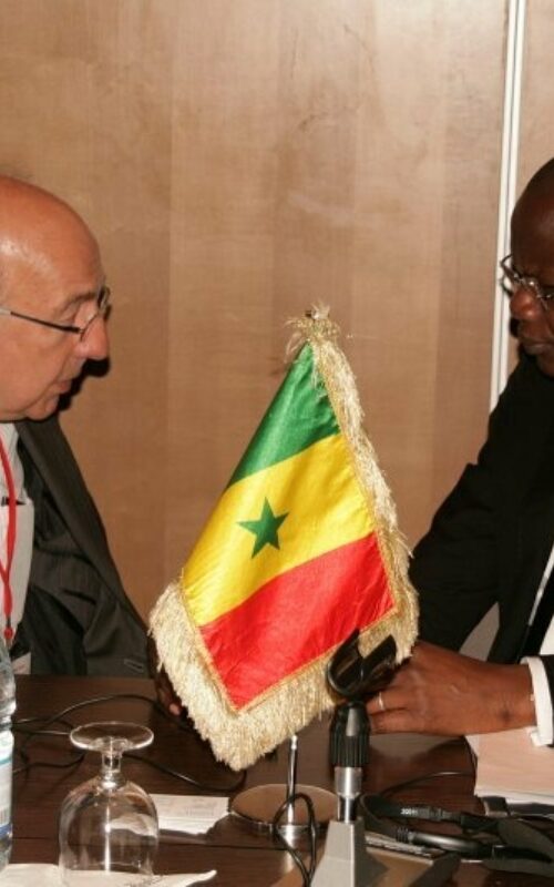 High-Level support for LDCs and SIDS on climate change