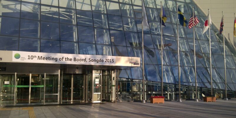 Green Climate Fund at a crossroads