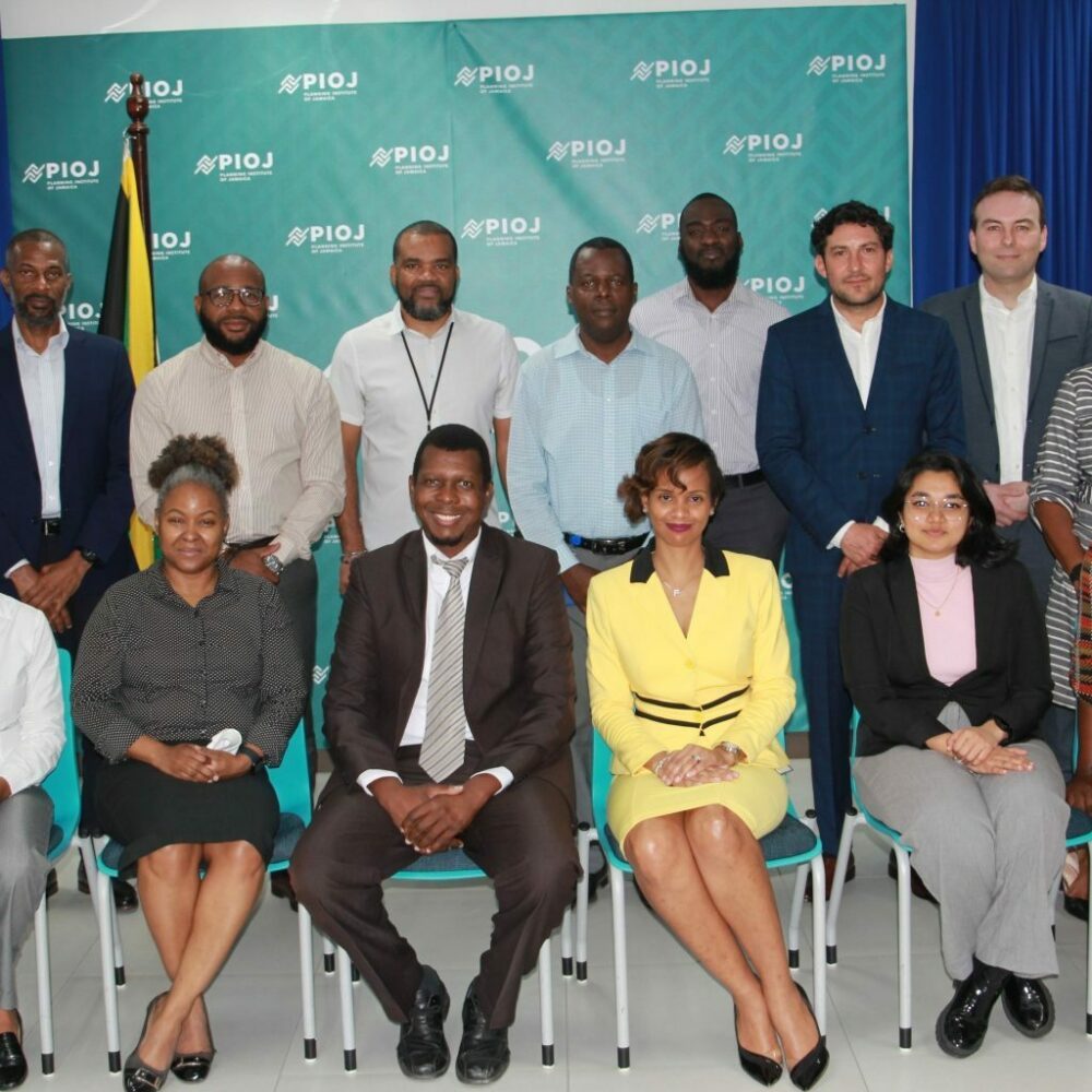 Planning Institute of Jamaica