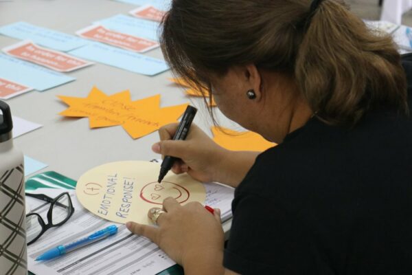 A recent NAP Readiness Writeshop in Samoa, organised under the IMPACT project