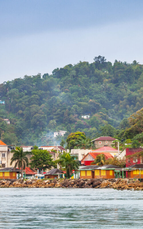 A long-term emissions reduction and climate resilient strategy for Jamaica