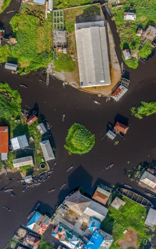 Long-term low emission, climate-resilient development strategies in Africa