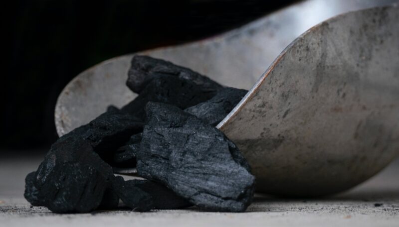 Coal, Joey Harris, Unsplash