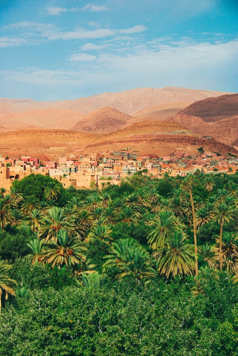 Morocco taking significant steps in the right direction for climate policies.