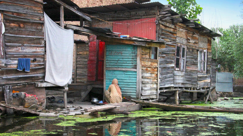 Pakistan floods. Adobe stock
