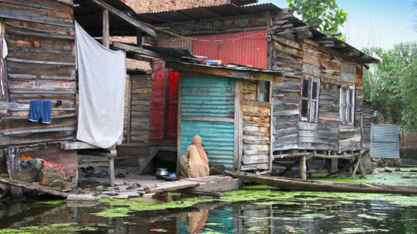 Pakistan floods. Adobe stock