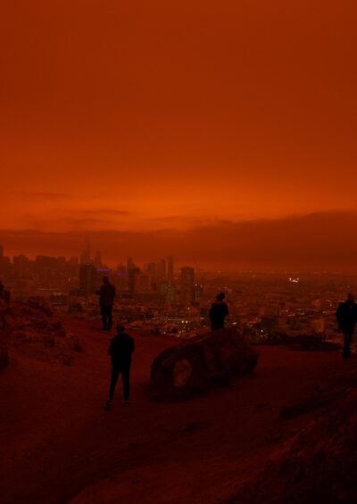 Climatic risks to adaptive capacity