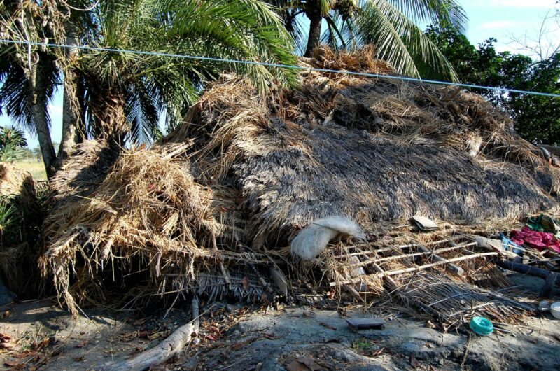 Cyclone Sidr, Pixnio