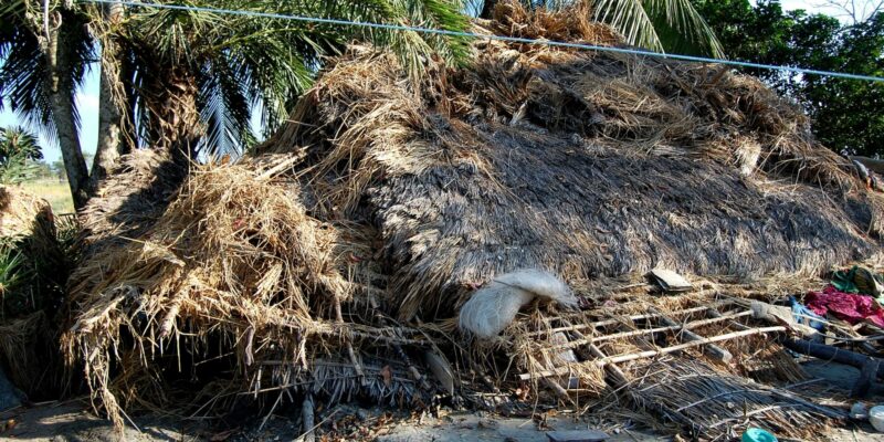 Cyclone Sidr, Pixnio