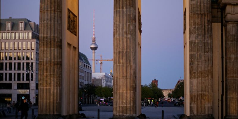 Evidence from Berlin makes the case for urban green spaces: up to 3°C cooler in a heatwave