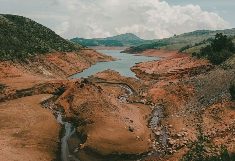 Ooty, Tamil Nadu, India. The heatwave in India and Pakistan, which killed thousands in 2015