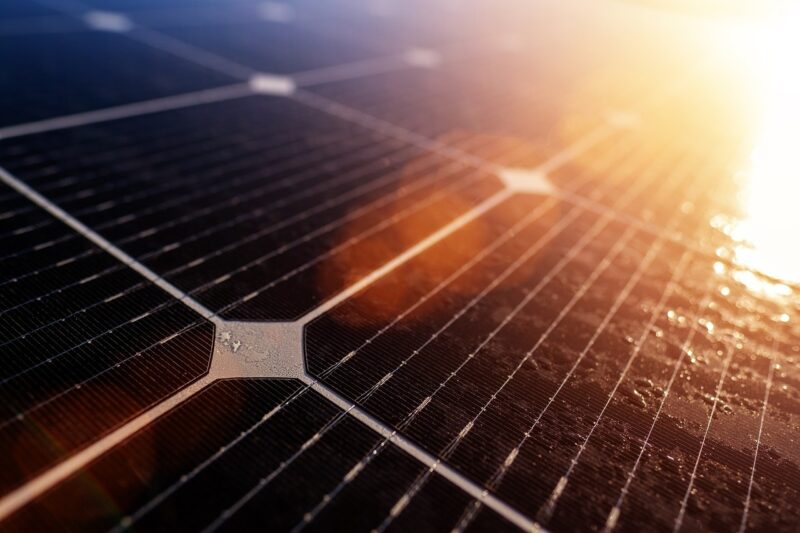 Solar cell, Image by Bruno from Pixabay