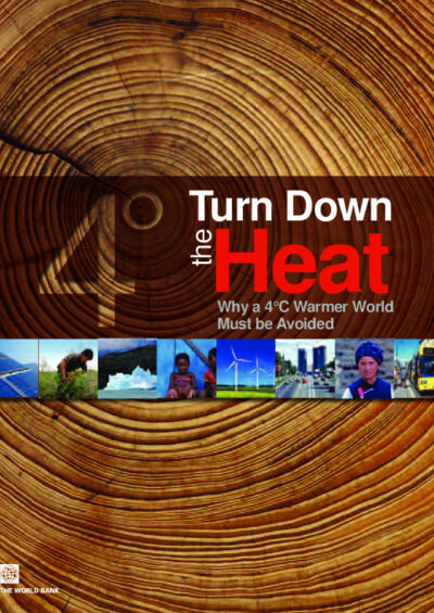 Turn down the heat: why a 4°C warmer world must be avoided