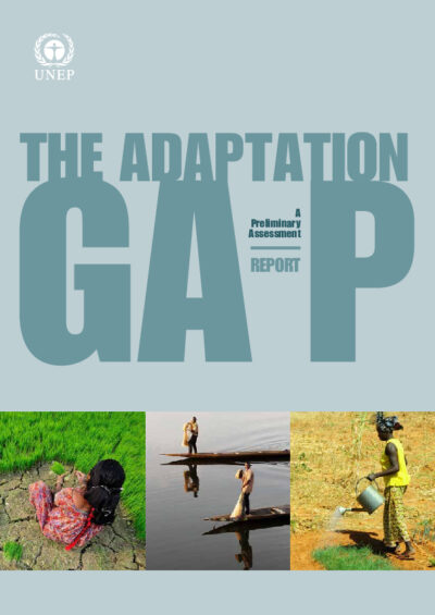 The Adaptation Gap Report 2014