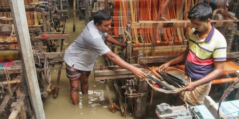 Flooding in Bangladesh