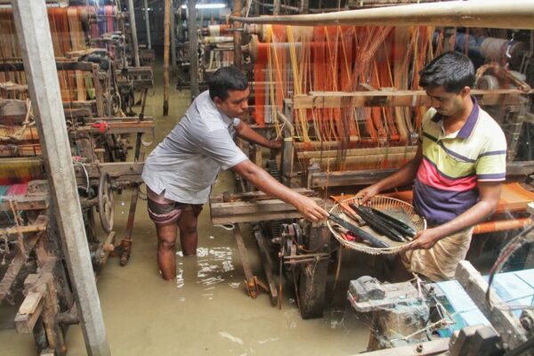 Flooding in Bangladesh