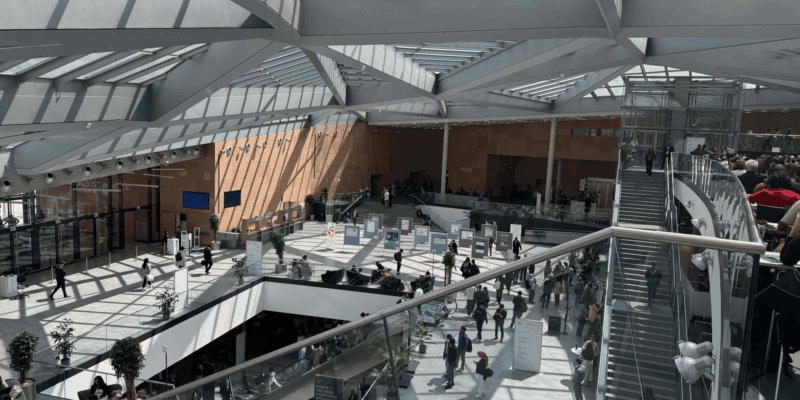 Taking stock of the Global Stocktake