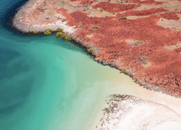 Dampier Archipelago, Karratha, Western Australia. Photo by Matt Deakin